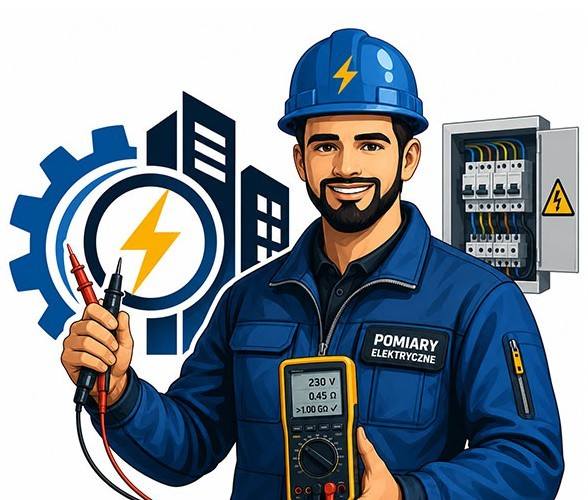 przeglądy instalacji elektrycznych Świnoujście